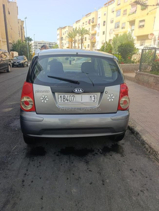 KIA PICANTO ESSENCE A VENDRE 