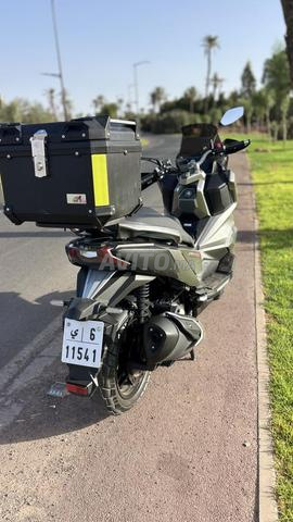 Sym Husky Adv 300 - 2