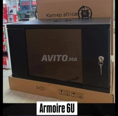 ARMOIRE 4U ARMOIRE 6U - 2