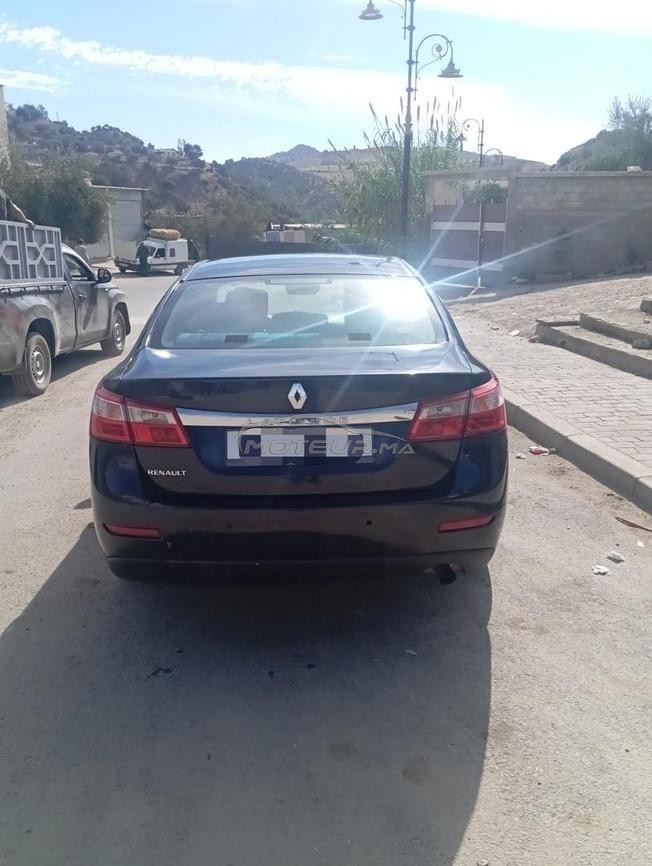 Renault latitude 