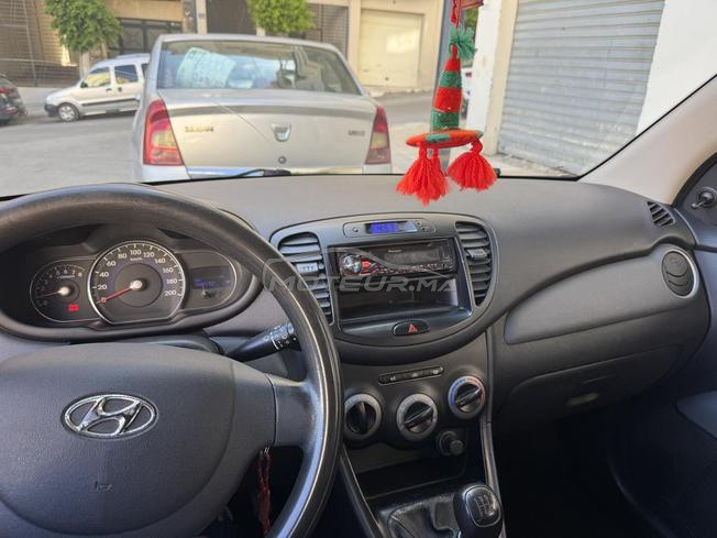 Hyundai I10 en bon état 