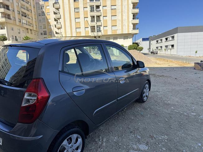 Hyundai I10 en bon état 