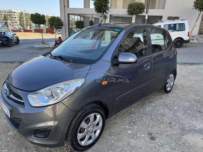 Hyundai I10 en bon état 