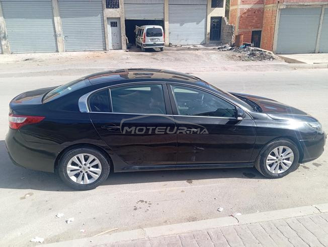 Renault latitude 