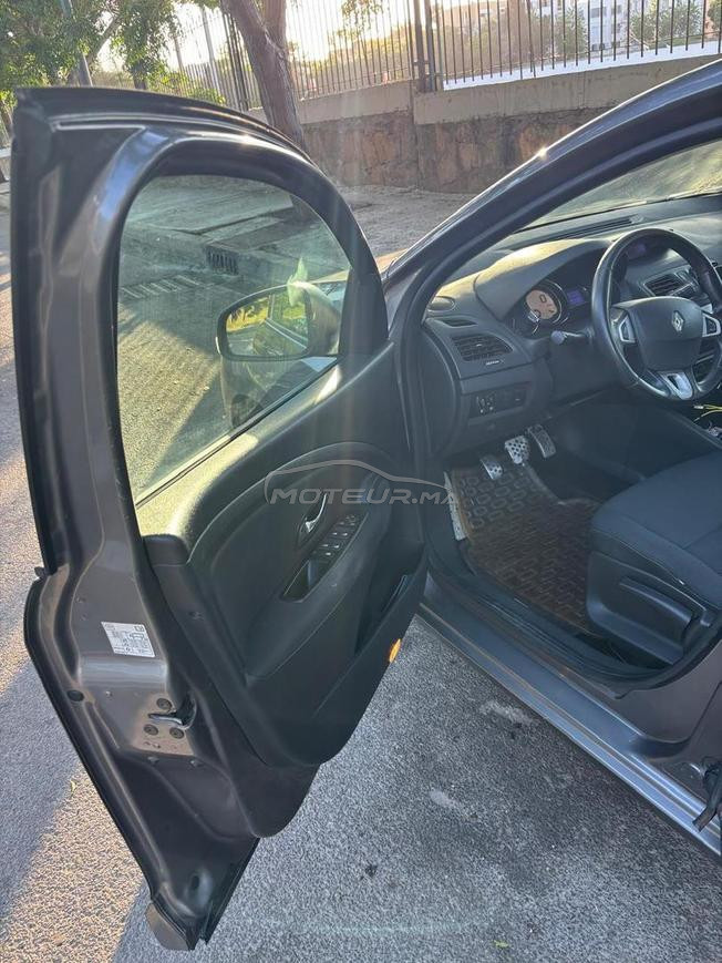 Vente Renault MÉGANE Rabat
