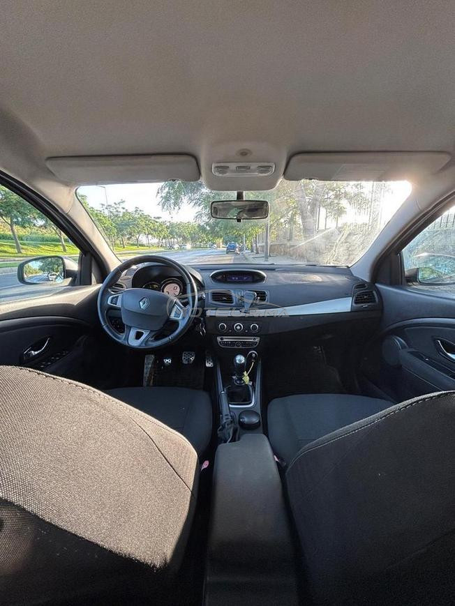 Vente Renault MÉGANE Rabat