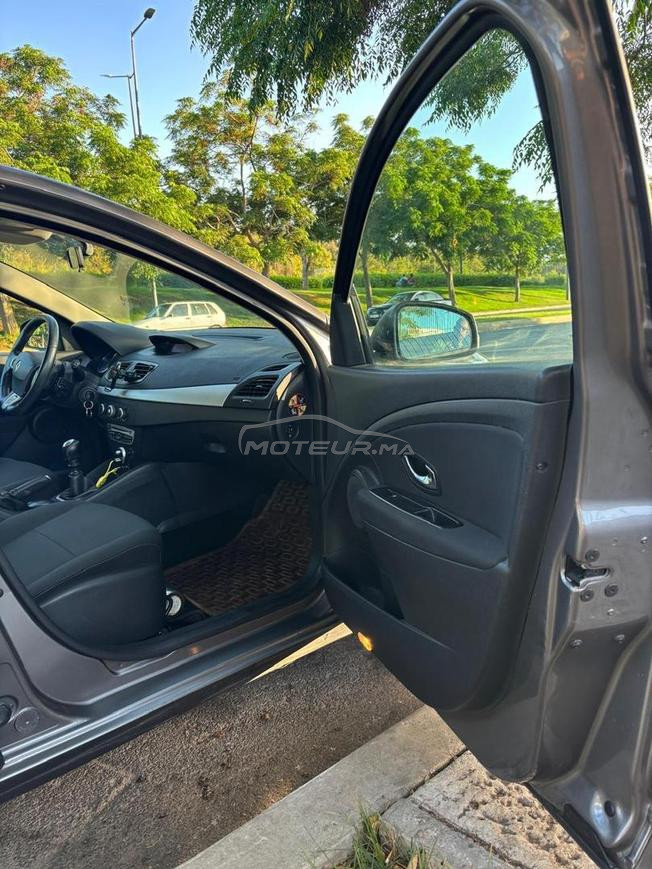 Vente Renault MÉGANE Rabat