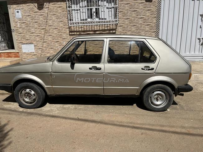 VolkswagenGolf 