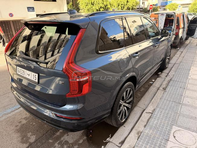 Volvo XC90 Diesel Automatique 2023 à Casablanca