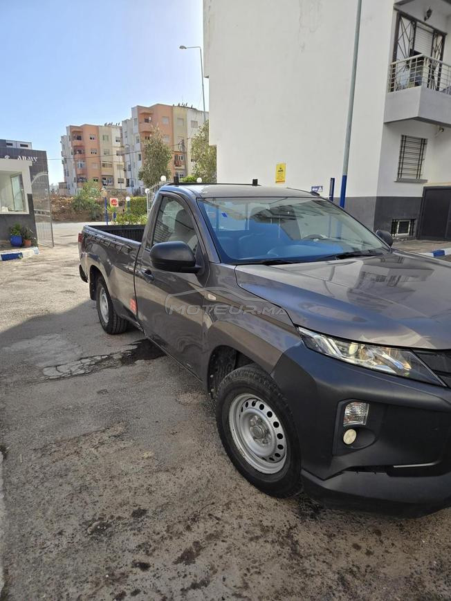Mitsubishi L200 Diesel Manuelle 2022 à El Jadida