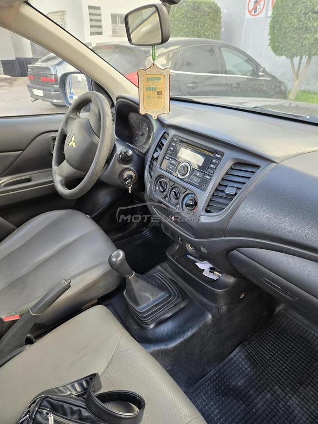 Mitsubishi L200 Diesel Manuelle 2022 à El Jadida
