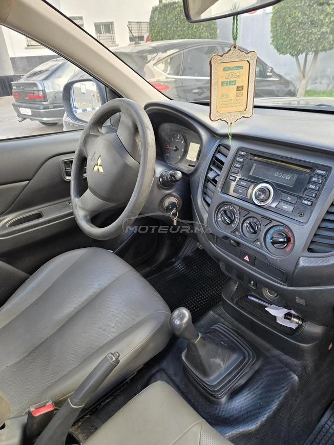 Mitsubishi L200 Diesel Manuelle 2022 à El Jadida