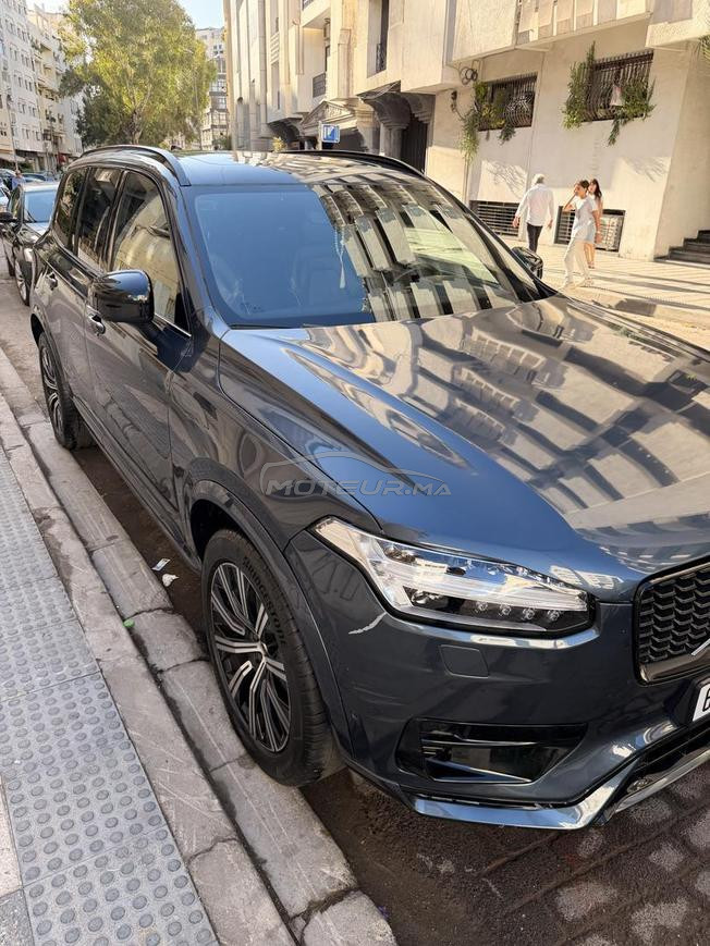Volvo XC90 Diesel Automatique 2023 à Casablanca