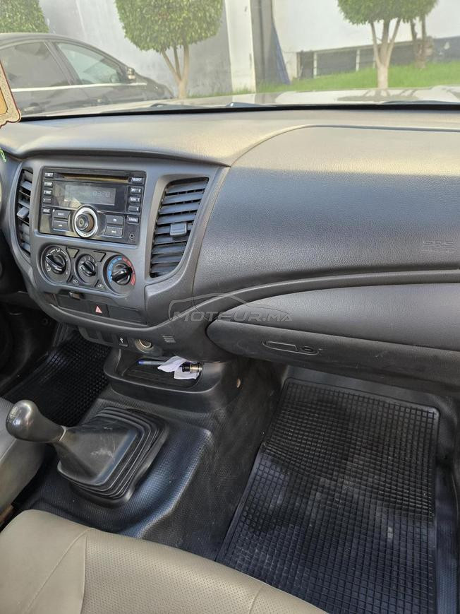 Mitsubishi L200 Diesel Manuelle 2022 à El Jadida