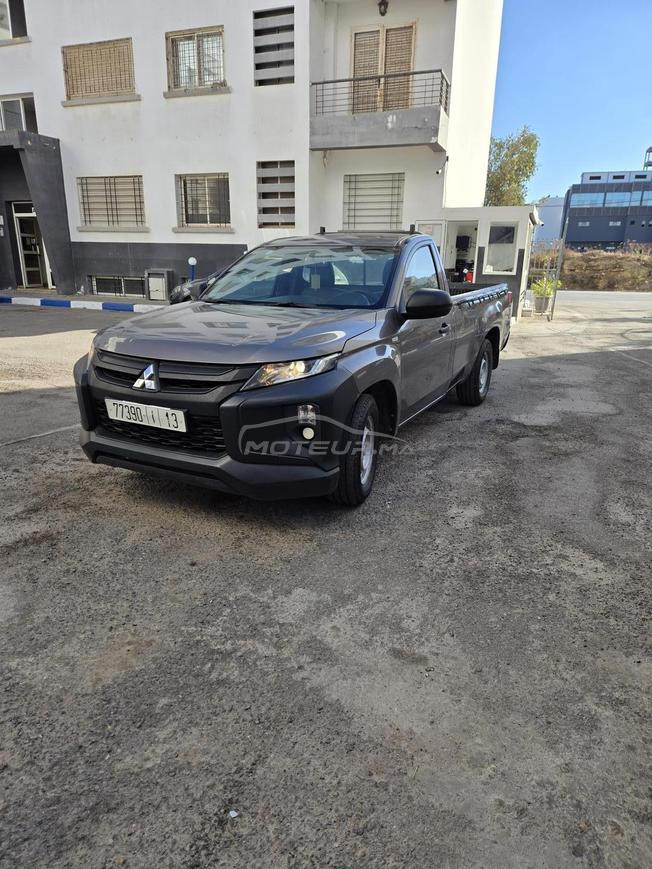 Mitsubishi L200 Diesel Manuelle 2022 à El Jadida