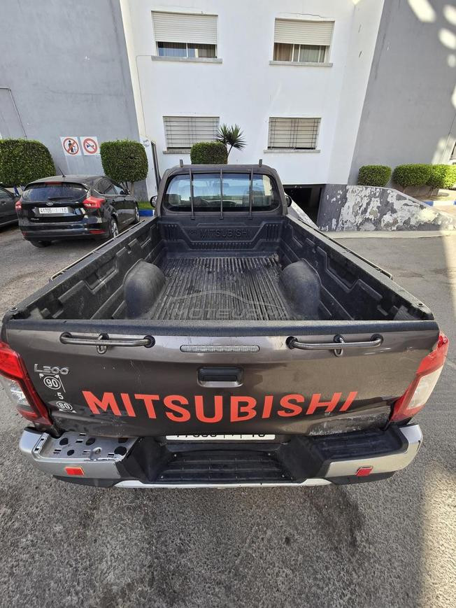 Mitsubishi L200 Diesel Manuelle 2022 à El Jadida