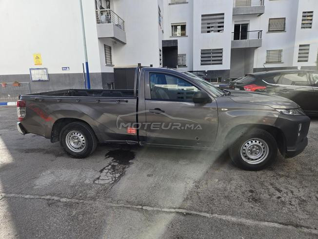 Mitsubishi L200 Diesel Manuelle 2022 à El Jadida