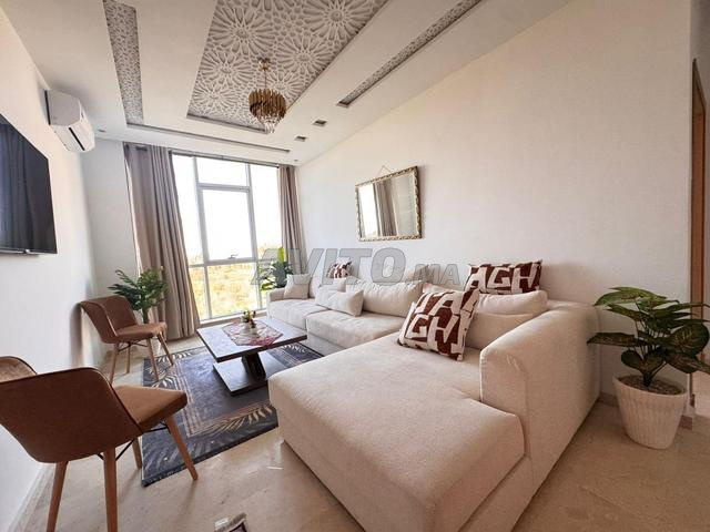 Appartement meublé à louer - Tanger Balia - 2