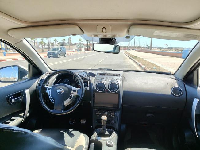Nissan Qashqai plus2  1.6HDI