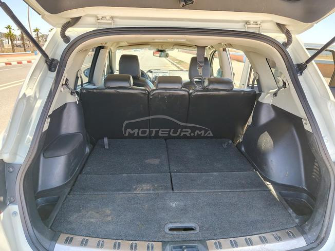 Nissan Qashqai plus2  1.6HDI