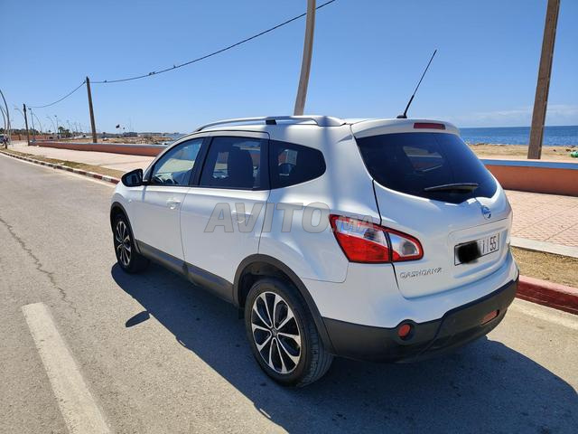 Nissan Qashqai+2 1.6 HDI - 2
