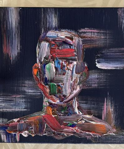 Tableau pour déco (acrylique) - 2