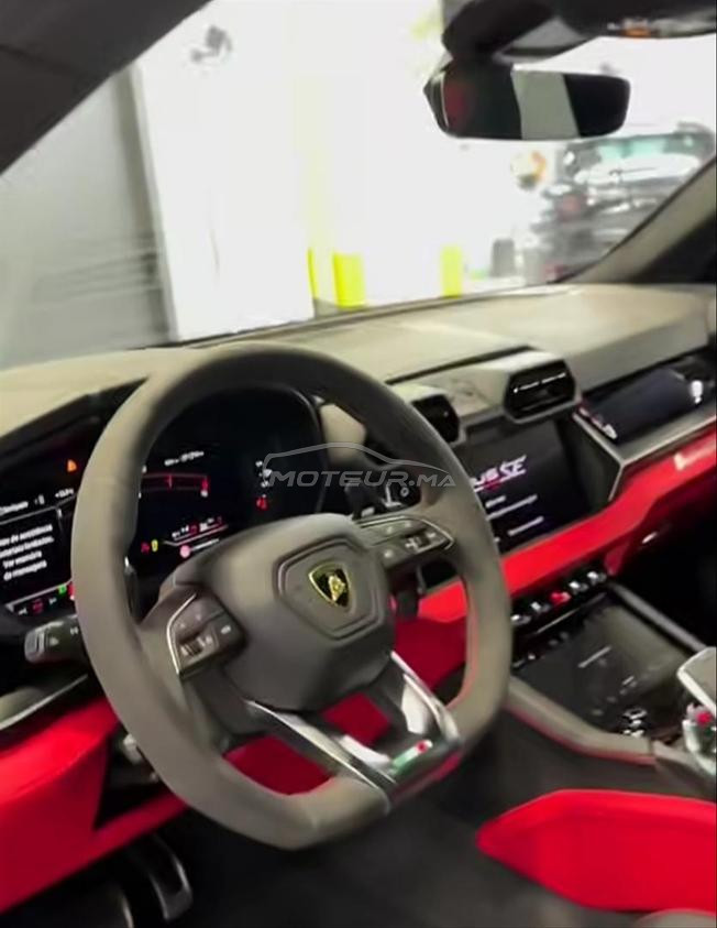 Lamborghini Ures SE 