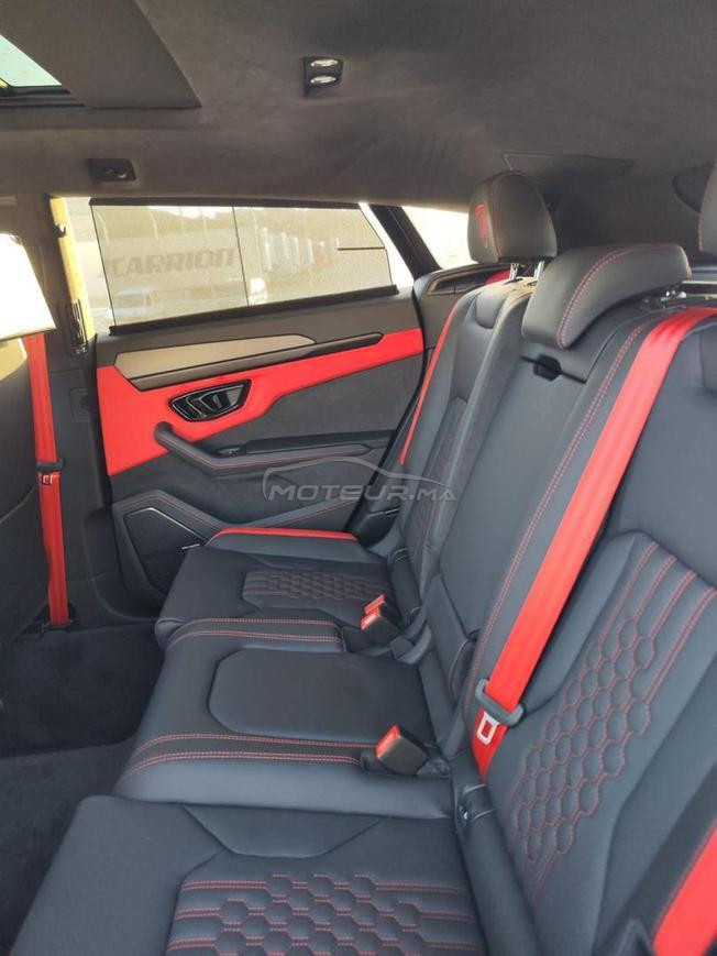 Lamborghini Ures SE 