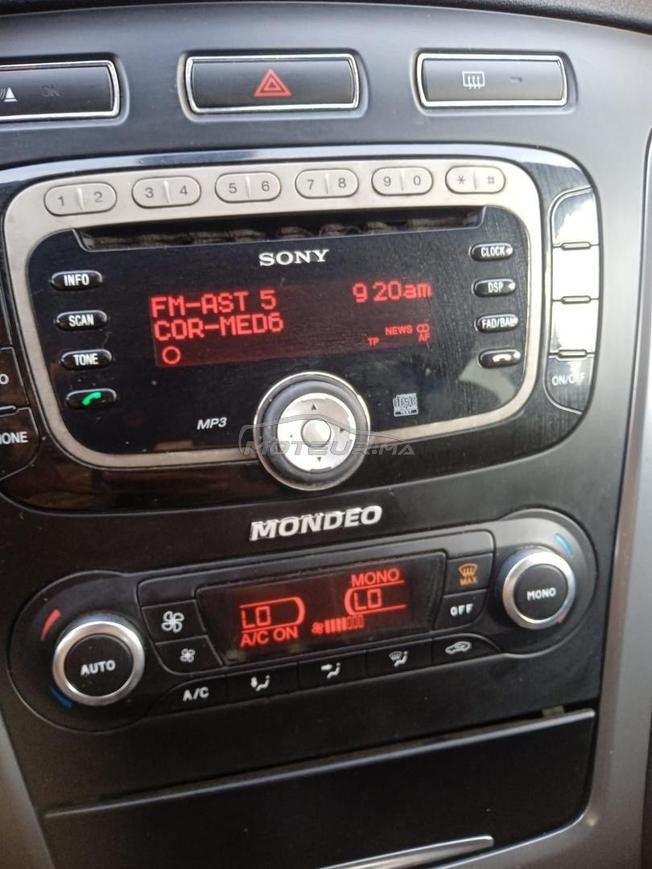 Ford Mondeo Diesel Manuelle 2012 à Mohammedia