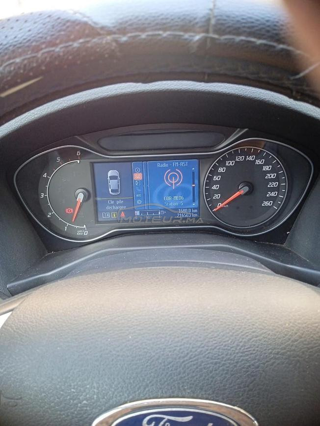 Ford Mondeo Diesel Manuelle 2012 à Mohammedia