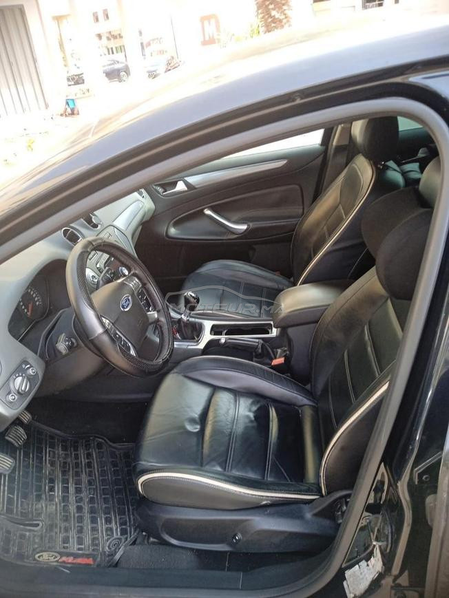Ford Mondeo Diesel Manuelle 2012 à Mohammedia
