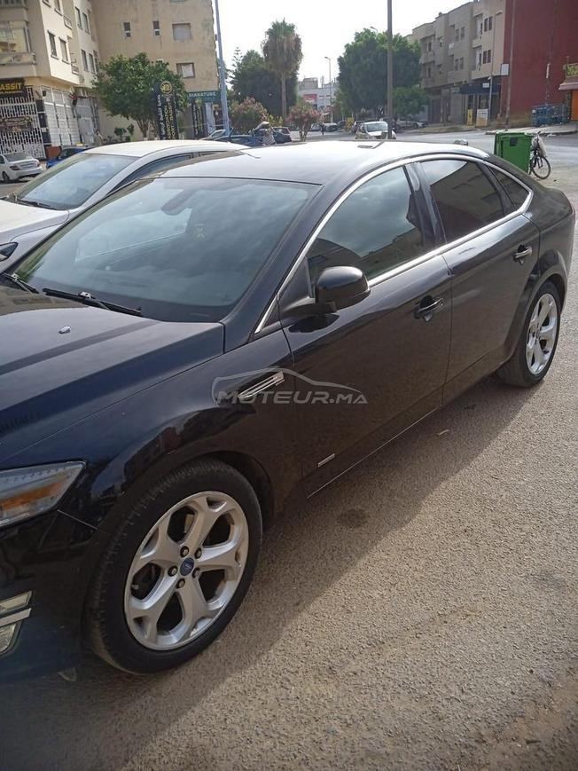 Ford Mondeo Diesel Manuelle 2012 à Mohammedia
