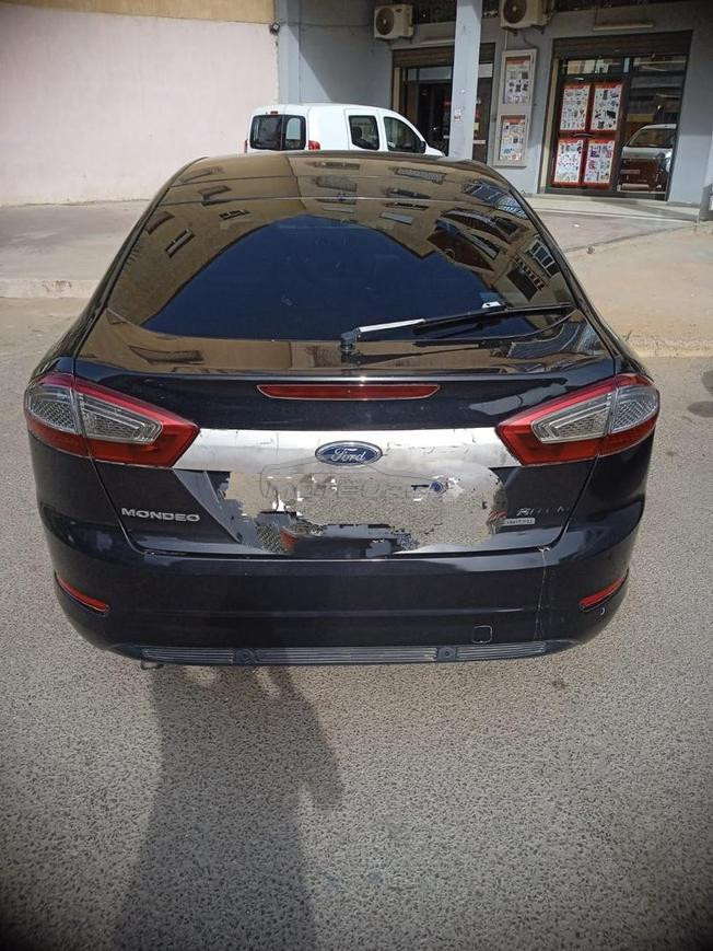 Ford Mondeo Diesel Manuelle 2012 à Mohammedia