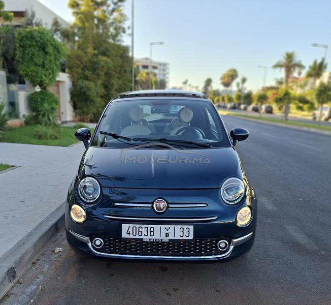 fiat 500 2023 dolcevita 