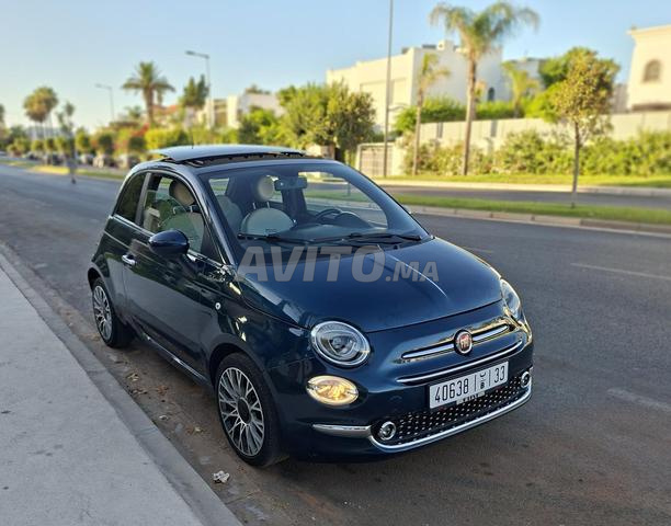 فيات 500 2023 دولتشيفيتا - 2