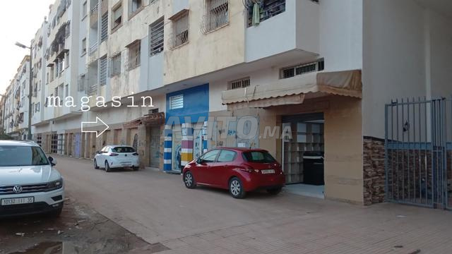 متجر تجاري للبيع سلا الجديدة - 2