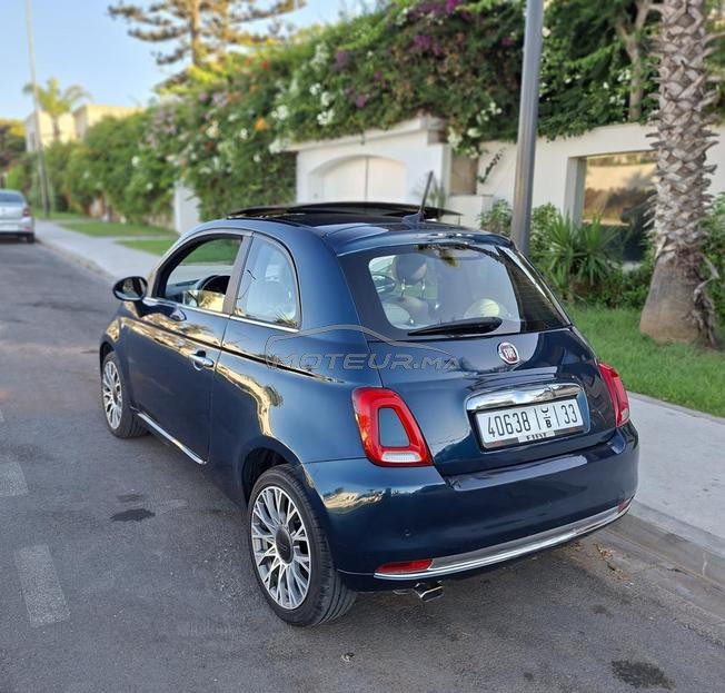 fiat 500 2023 dolcevita 
