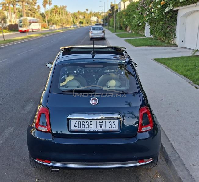 fiat 500 2023 dolcevita 