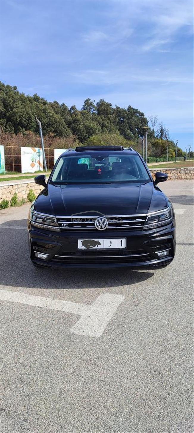 Volkswagen Tiguan pack R line 2019/11