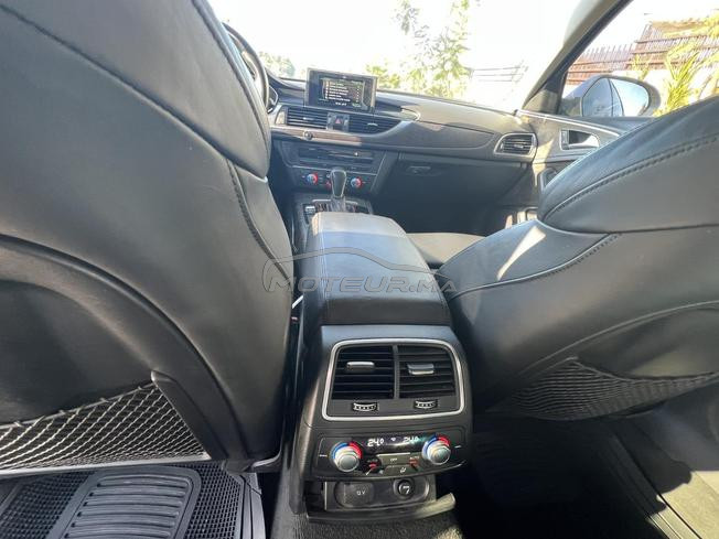 AUDI A6 2L BUSINESS LINE