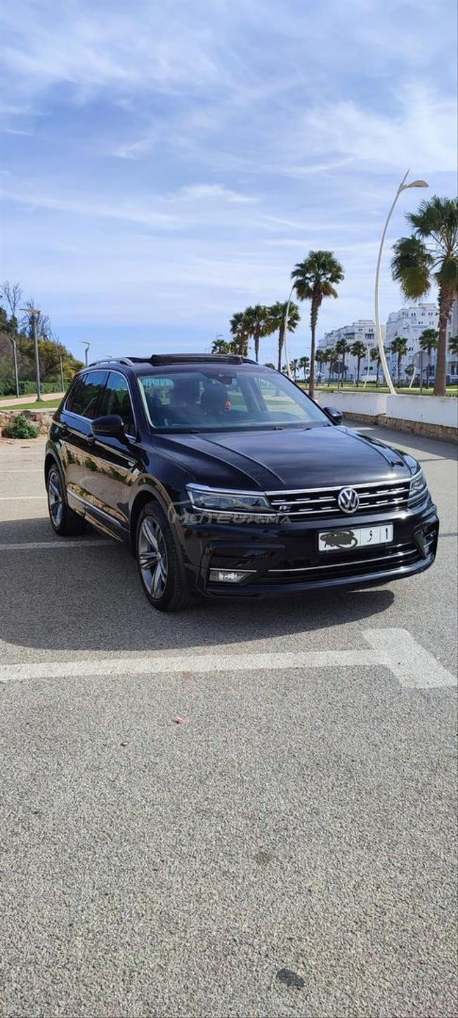 Volkswagen Tiguan pack R line 2019/11