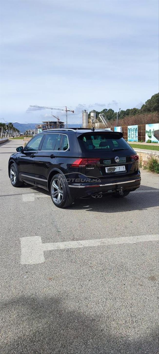 Volkswagen Tiguan pack R line 2019/11