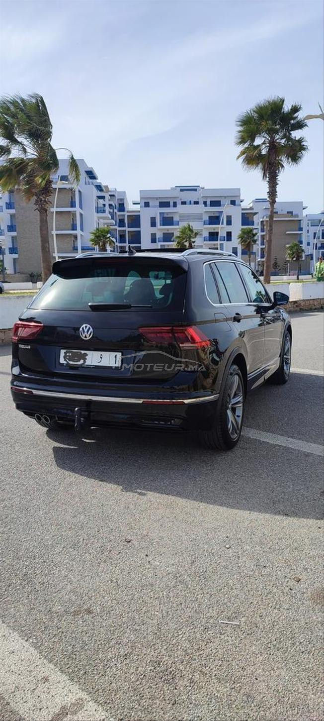 Volkswagen Tiguan pack R line 2019/11