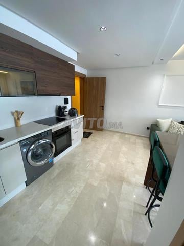 Studio meublé 56m² – Cheikh Khalifa & UM6SS - 2