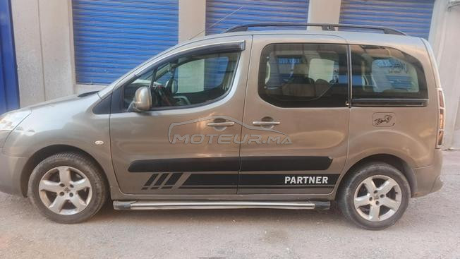 partner tepee serie family