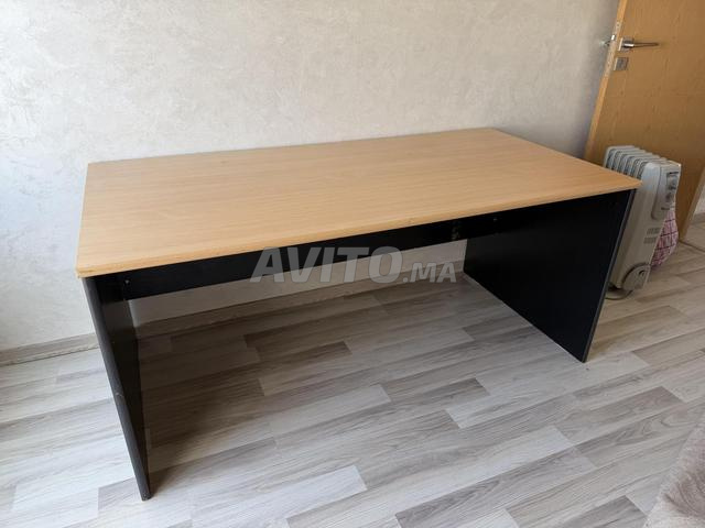 Bureau en bois bonne qualité - 2