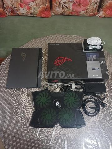 ASUS ROG STRIX G17 – قوة الألعاب RTX 3060 🔥 - 2