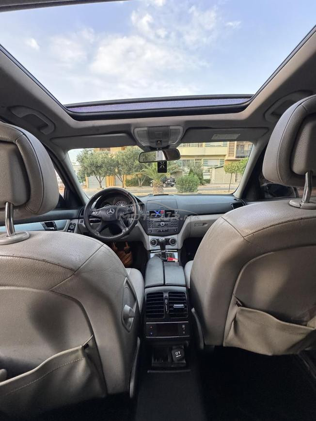 mercedes c220