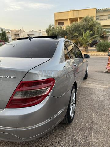 Mercedes C220 - 2
