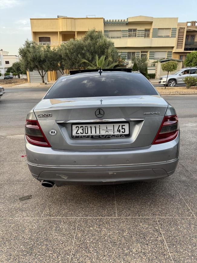 mercedes c220